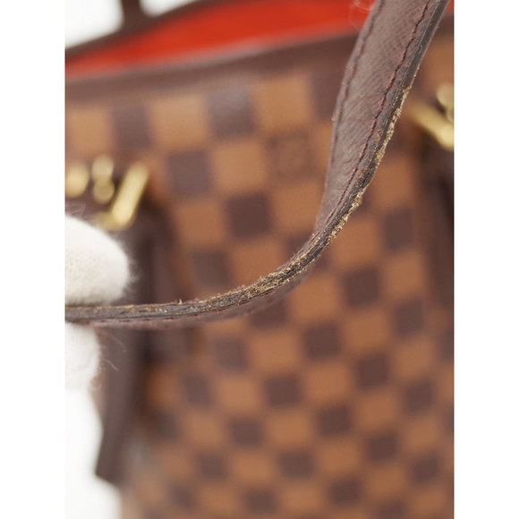 Louis Vuitton Bag Damier Marais Bucket - Picture 5 of 8